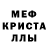 МЕФ кристаллы Delton Baker